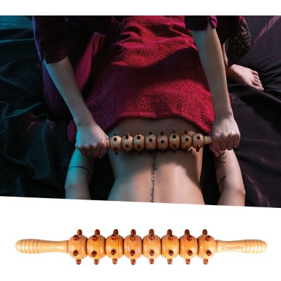 inSPORTline Masážní váleček ozubený Marlee 200 – Hledejceny.cz