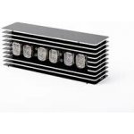 Noyce Joyce Digitronové hodiny Nixie elektrická GJ0001 – Zboží Dáma