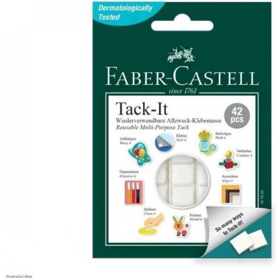 Faber-Castell Tack-it lepicí hmota 30 g – Zbozi.Blesk.cz