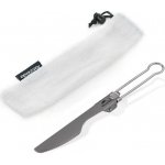 Naturehike titanový nůž skládací 17g NH19C001-J – Hledejceny.cz