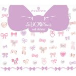 essence Nálepky na nehty Fabowlous 01 Ballet Of Bows! – Hledejceny.cz