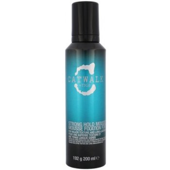 Tigi Catwalk Strong Hold Mousse 200 ml