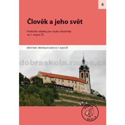 Člověk a jeho svět 4. – Zboží Mobilmania