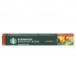 Starbucks Nespresso Breakfast Blend Medium Roast 10 ks – Sleviste.cz