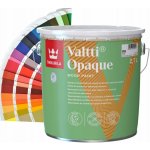 Tikkurila Valtti Opaque 2,7 l white base – Sleviste.cz