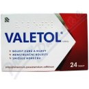 VALETOL POR 300MG/150MG/50MG TBL NOB 24