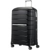 Cestovní kufr Samsonite FLUX Spinner černá 111L