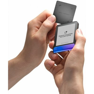 Ledger Flex Neptune Blue – Zboží Živě