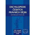 Encyklopedie českých právních dějin - Karel Schelle – Hledejceny.cz