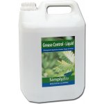 Grease Control Liquid BioTechnics biologický zkapalňovač a odstraňovač mastnoty 5 l – HobbyKompas.cz
