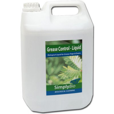 Grease Control Liquid BioTechnics biologický zkapalňovač a odstraňovač mastnoty 5 l – HobbyKompas.cz
