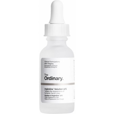 The Ordinary Argireline Solution 10% sérum 30 ml