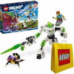 LEGO® DREAMZzz™ 71454 Mateo a robot Z-Blob – Zboží Živě