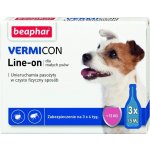 Beaphar Kapky proti parazitům 04334 0,1 g 4,5 ml – Hledejceny.cz