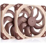 Noctua NF-A14x25 G2 PWM Sx2-PP – Zbozi.Blesk.cz