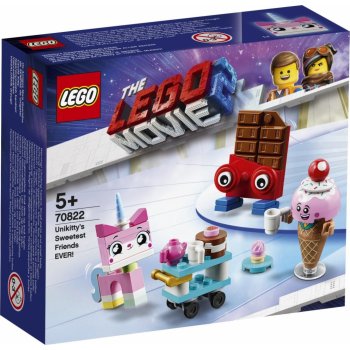 LEGO® Movie 70822 Nejroztomilejší přátelé Unikitty!