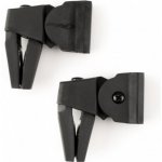 Multi-adjustable mechanism PUIG 2.0 20767N pair, black clip-on – Zboží Mobilmania
