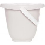 Luma Kyblík na pleny s víkem Pure Oat – Zboží Dáma