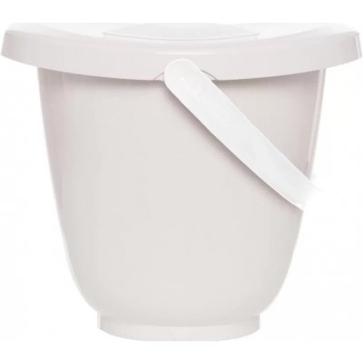 Luma Kyblík na pleny s víkem Pure Oat – Zboží Dáma