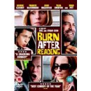 Burn After Reading DVD