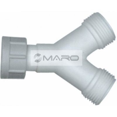 Rozdvojka plastová pro napouštěcí hadice FMM 3/4" x 3/4" x 3/4" 1362 – Zbozi.Blesk.cz