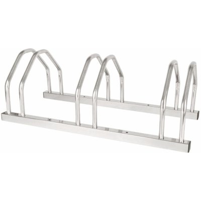 Stojan na jízdní kolo, 72 × 34 × 26 cm, 3 ks 120275 – Zboží Dáma