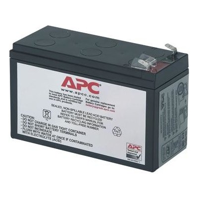 APC Battery replacement kit RBC40 – Hledejceny.cz