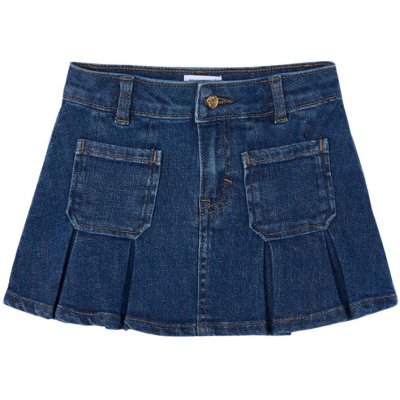 MAYORAL dívčí džínová sukně tm.modrá – Sleviste.cz