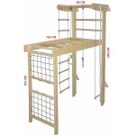 sportbaby transformer 2-2 225/240 cm – Zboží Dáma