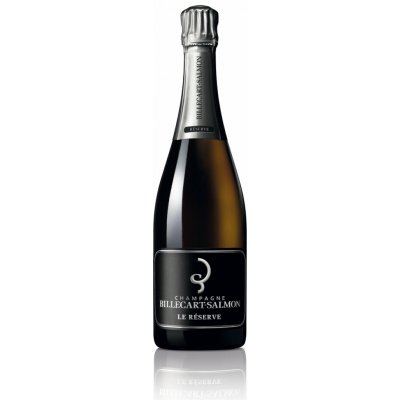 Billecart Salmon Brut Reserve 12% 0,75 l (holá láhev) – Zboží Dáma