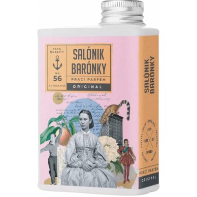 SOAPHORIA SALONEK BARONKY EKO PRACÍ PARFÉM 150 ml – Zboží Mobilmania