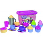 Androni kávový set s dortíky a úložným boxem – Zboží Dáma