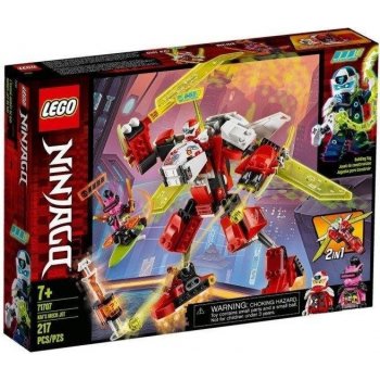 LEGO® NINJAGO® 71707 Kai a robotický tryskáč