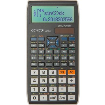 Genie Kalkulačka 92SC