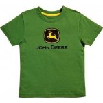 tričko dětské John Deere zelené – Sleviste.cz