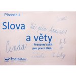 Písanka 4 Slova a věty – Hledejceny.cz