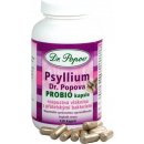 Dr. Popov Psyllium ProBio 120 kapslí