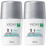 Vichy Kuličkový antiperspirant Invisible Resist 72H 50 ml – Zbozi.Blesk.cz