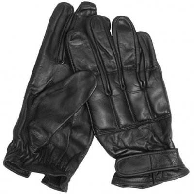 Mil tec defender rukavice bezprsté černé – Zboží Mobilmania