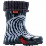 Demar Twister Lux Print zebra – Zboží Mobilmania