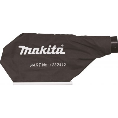 Makita prachový pytlík BUB182 123241-2 – Zboží Mobilmania