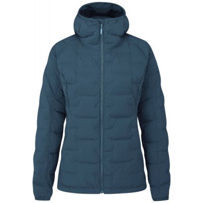 Rab Cubit Stretch Down Hoody Wmns L orion blue – Hledejceny.cz