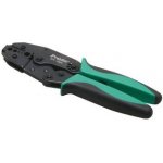 6PK-230PA kleště krimpovací pro konektory BNC PROSKIT – Zboží Dáma