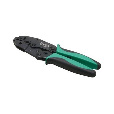 6PK-230PA kleště krimpovací pro konektory BNC PROSKIT – Zboží Dáma