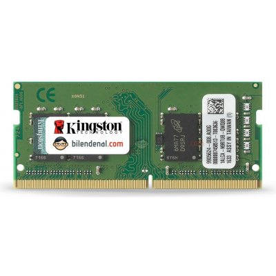 Kingston SODIMM DDR4 8GB 2400MHz KCP424SS8/8 – Hledejceny.cz