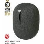 VLUV Balanční stolička Kapsul Stov M Anthracite – Zboží Dáma