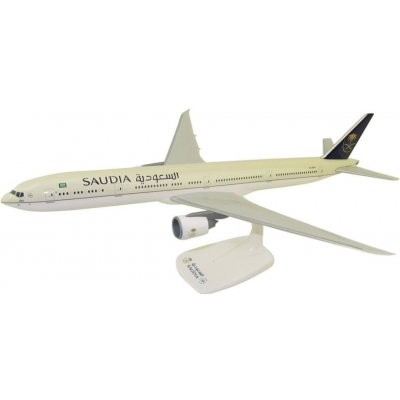 PPC HollandBoeing B777-300ER společnost Saudi Arabian Airlines Saúdská arábie 1:200 – Zboží Mobilmania