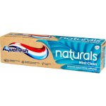 Aquafresh Naturals Mint Clean 75 ml – Hledejceny.cz