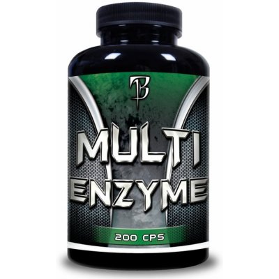 Bodyflex Multi Enzyme 200 kapslí