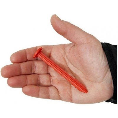 Swiss Piranha ultralehký stanový kolík RT90 1ks – Zboží Dáma